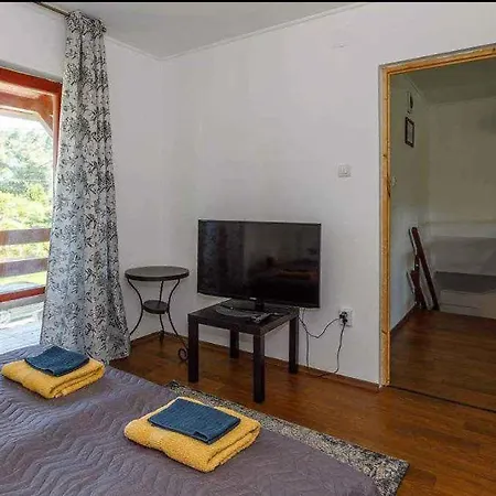 In 43400 Holiday home Balatonkeresztur