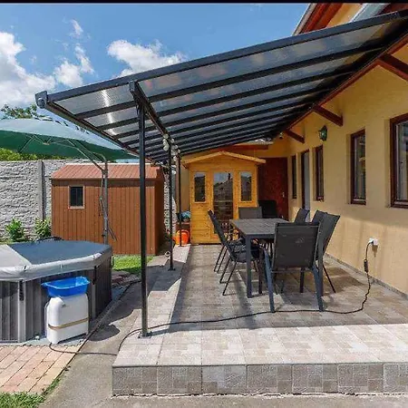 In 43400 Holiday home Balatonkeresztur