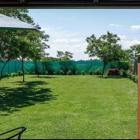Holiday home In 43400