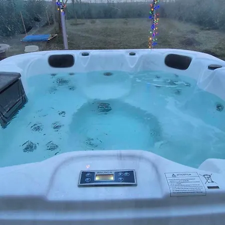 In 43400 Holiday home Balatonkeresztur