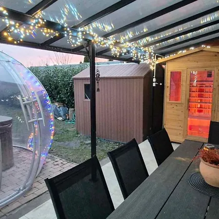 Holiday home In 43400